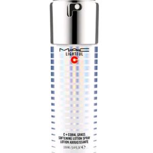 MAC Lighful C + Coral Grass Softening Lotion Spray